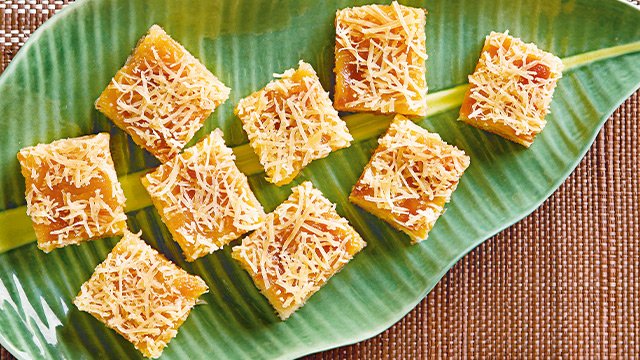 Easy Bibingka Recipe (Filipino Coconut Rice Cake) - Riverten Kitchen