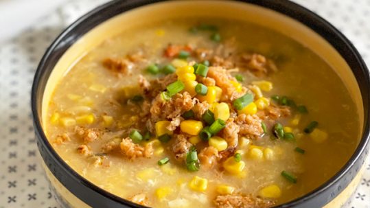 Crab and Corn Soup Recipe | Yummy.ph