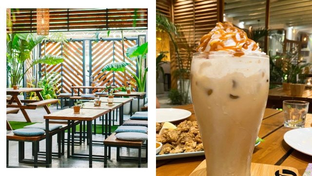 Tablo Kitchen X Cafe and drink