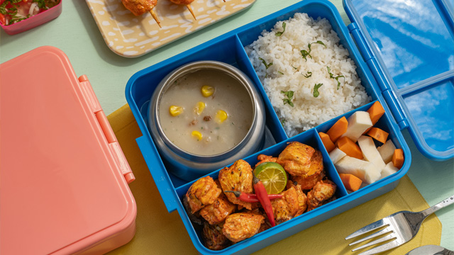 Saja Bento Box Price, Features, Dimensions