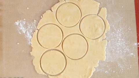 Baked Cheese Tarts Recipe