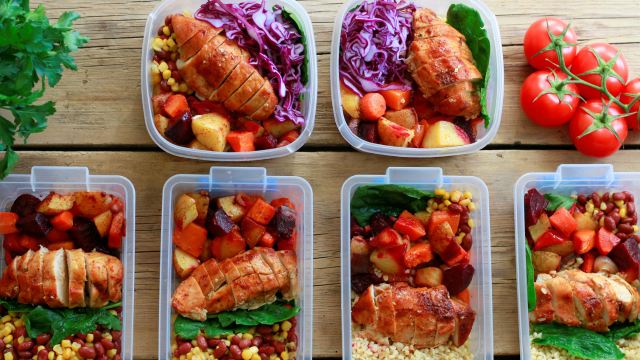 The Ultimate Guide to Meal Prepping for Weight Loss