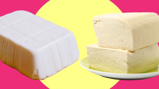 silken tofu vs tokwa