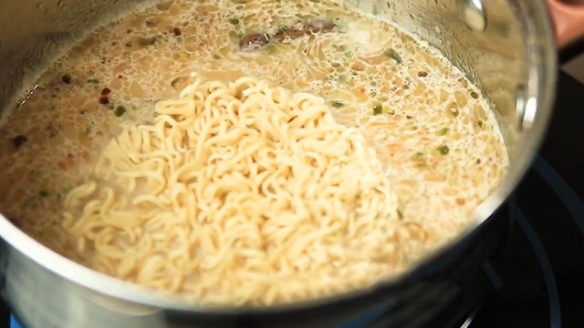 Instant Tonkotsu Ramen Recipe