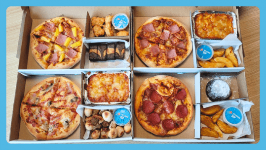 Domino's Pizza Solo Boxes Combos, Prices, and More