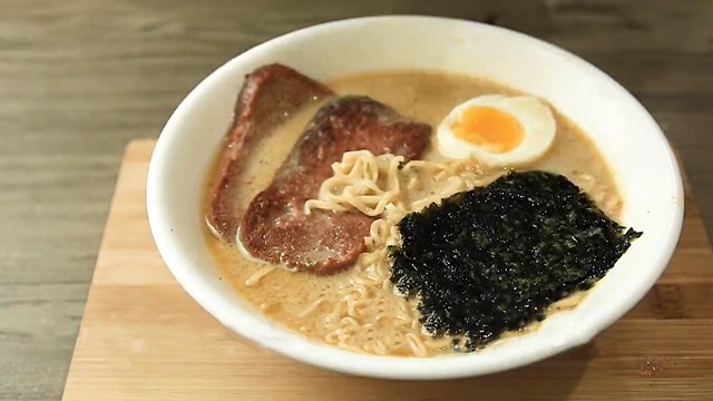 Tonkotsu Ramen Recipe