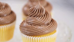decorate your cupcakes as desired