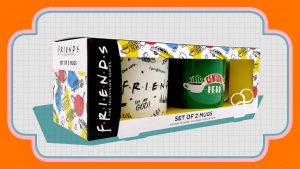 oversized friends mugs from landers