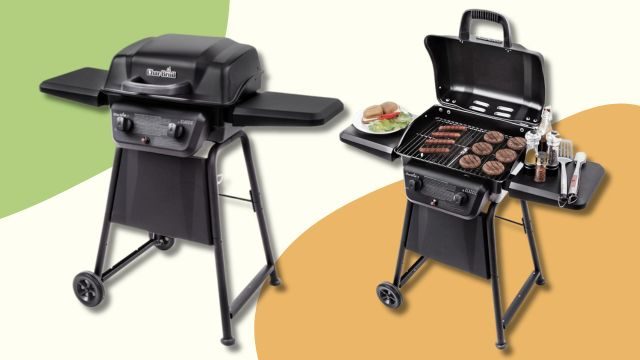 Char-Broil Gas Grill - Shopee