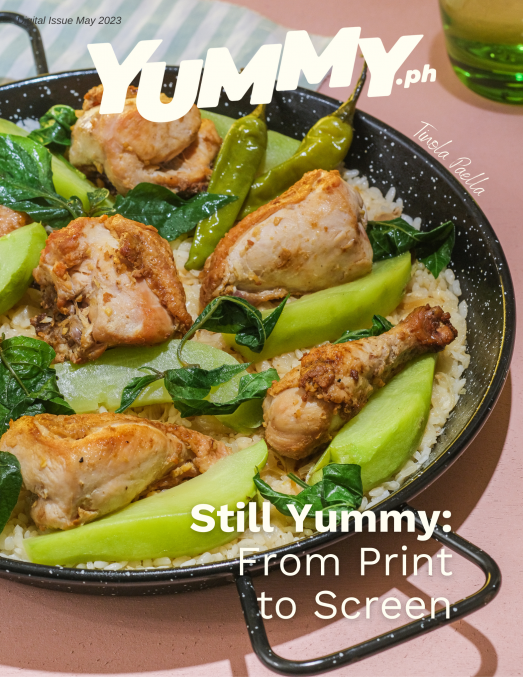 Yummy.ph May 2023 Digital Issue - Tinola Paella
