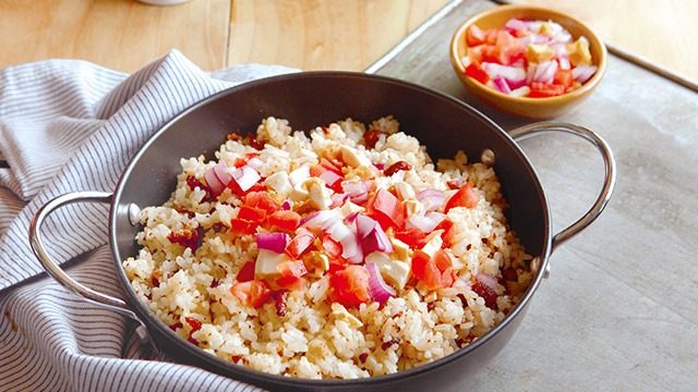 Longganisa Fried Rice